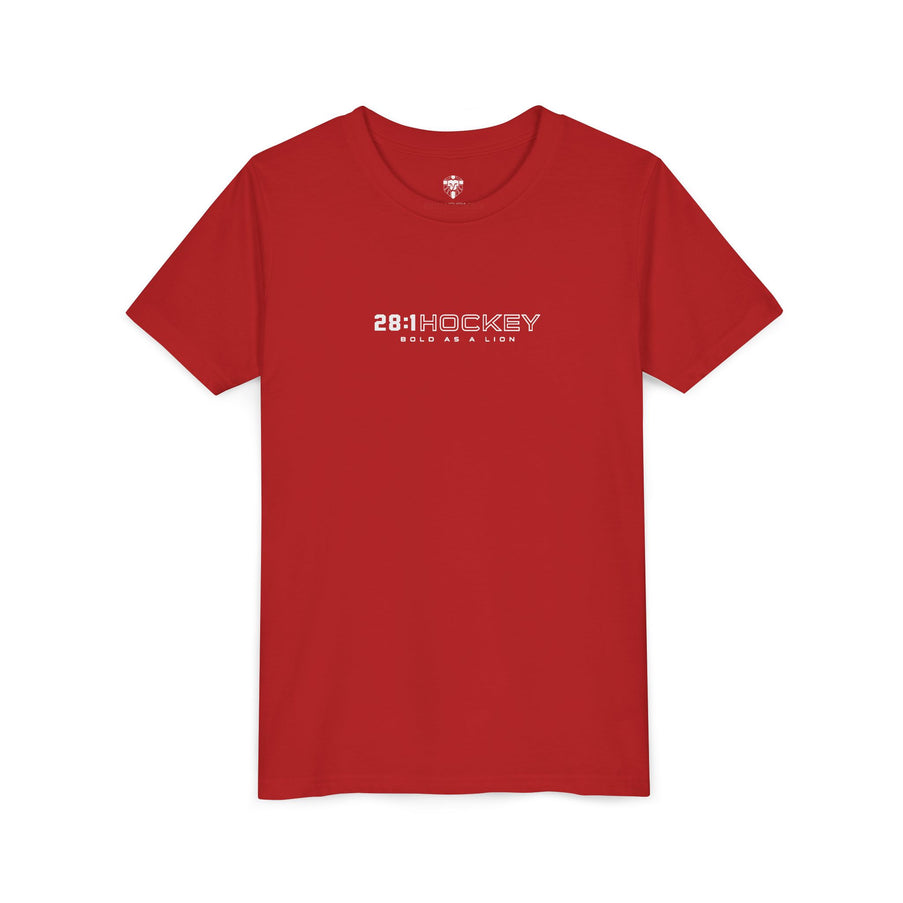 Here Am I. Send Me. Youth Charlie Kirk Memorial Edition Tee