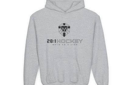 28:1 HOCKEY | Youth Premium Hoodie