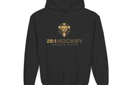28:1 HOCKEY | Youth Premium Hoodie