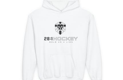 28:1 HOCKEY | Youth Premium Hoodie