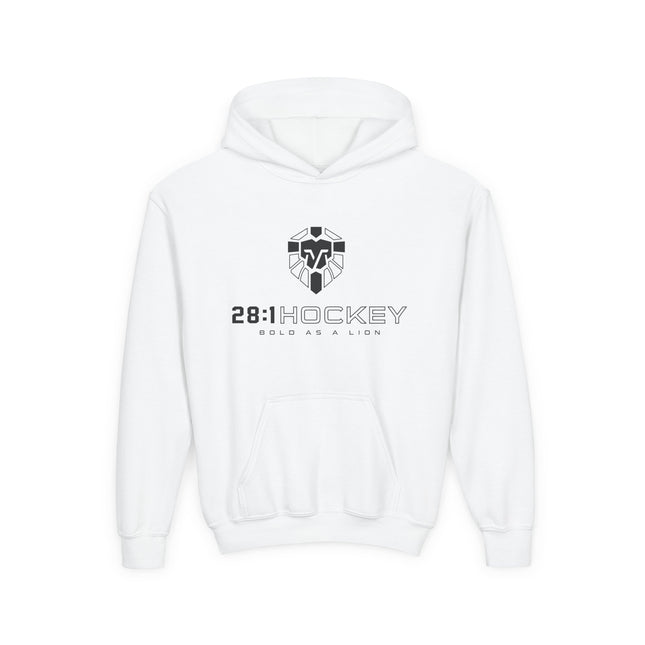 28:1 HOCKEY | Youth Premium Hoodie