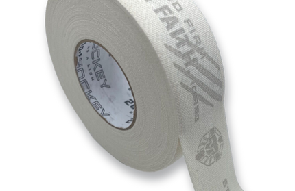 28:1 HOCKEY | Premium White Cloth Tape