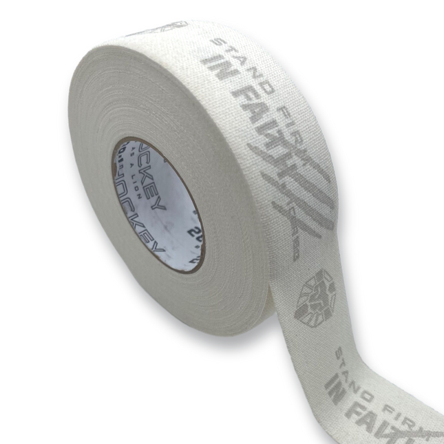 28:1 HOCKEY | Premium White Cloth Tape